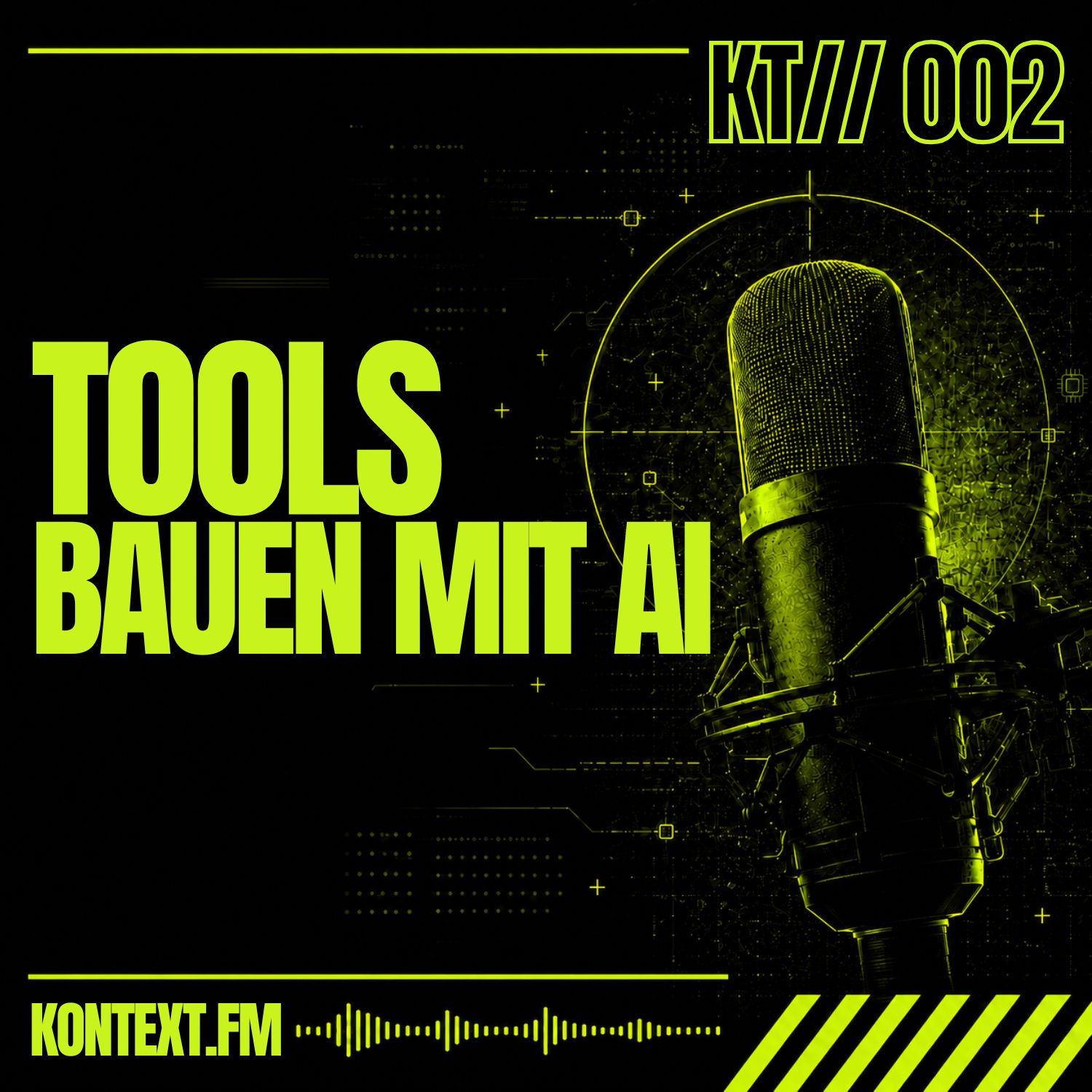 002 Mächtige Mikrotools bauen ohne Coding episode artwork