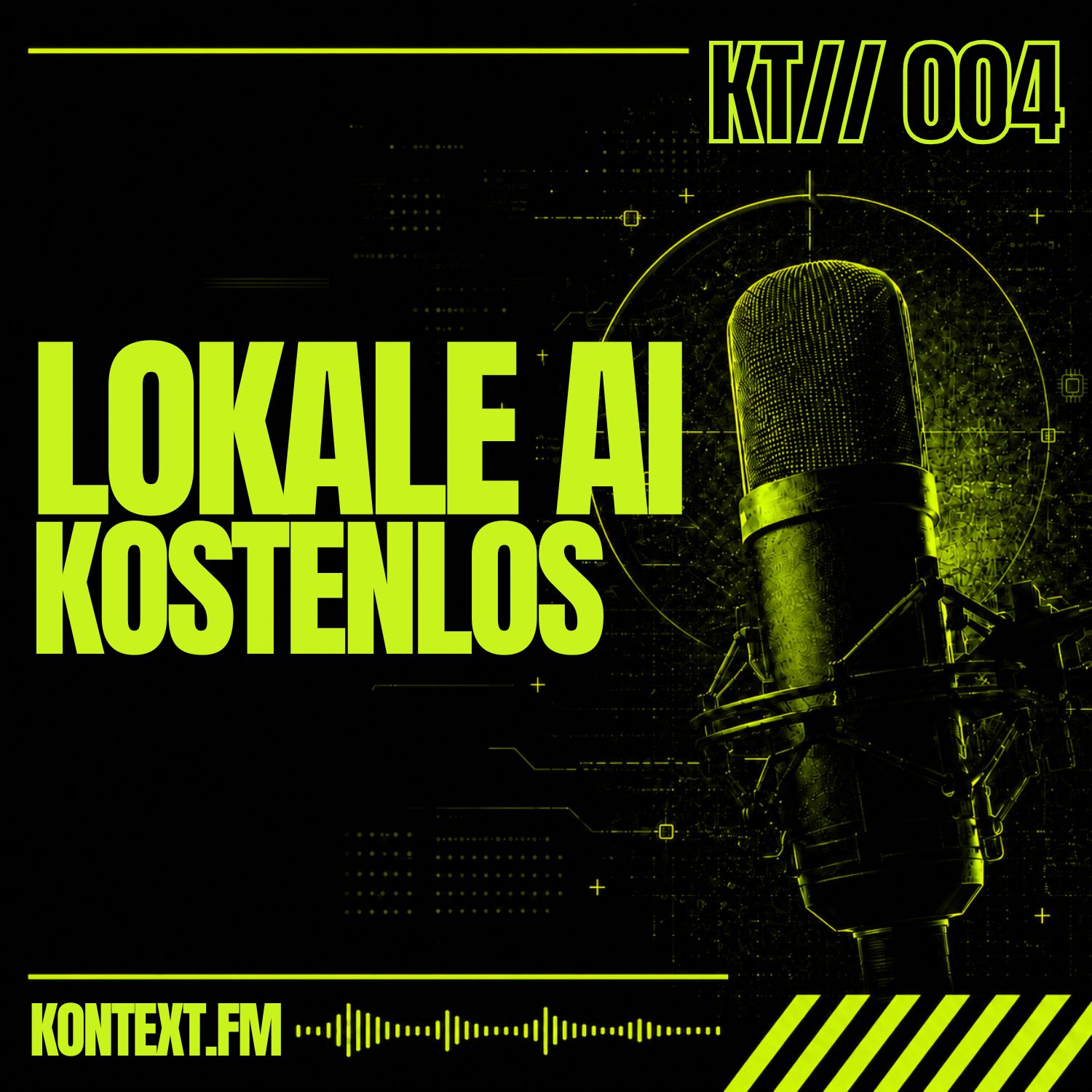 004 Lokale Sprachmodelle: Kostenlos & ohne Cloud episode artwork